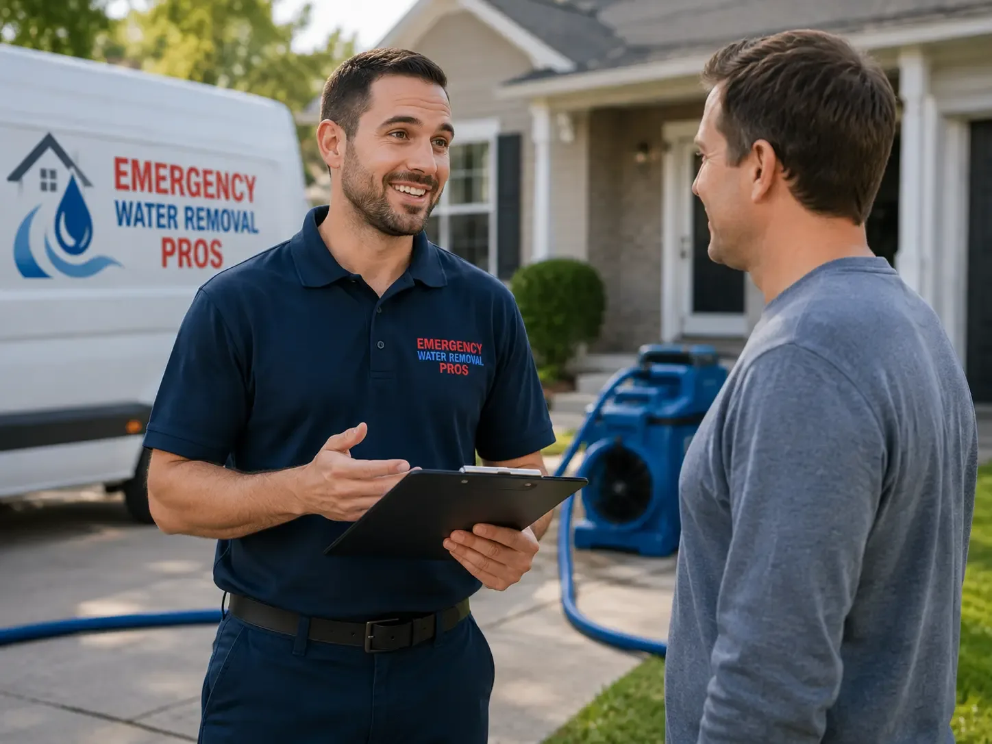 Emergency Water Removal Granite Falls, MN FAQs